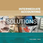 Solutions for Intermediate Accounting Volume 2 Updated 7th Edition by Beechy