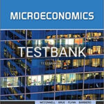 Test Bank for Microeconomics 15th Edition by McConnell