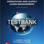 Test Bank for Operations and Supply Chain Management 15th Edition by Jacobs