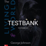Test Bank for Living World 9th Edition by Johnson