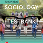 Test Bank for Experience Sociology 4th Edition by Croteau