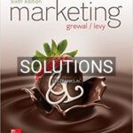 Solutions for Marketing 6th Edition by Grewal