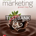 Test Bank for Marketing 6th Edition by Grewal