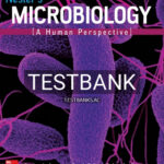 Test Bank for Nester's Microbiology A Human Perspective 9th Edition by Anderson