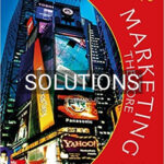 Solutions for Marketing The Core 7th Edition by Kerin
