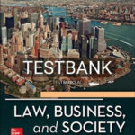 Test Bank for Law Business and Society 12th Edition by McAdams