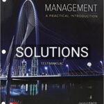 Solutions for Management 8th Edition by Kinicki