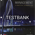 Test Bank for Management 8th Edition by Kinicki
