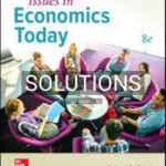 Solutions for Issues in Economics Today 8th Edition by Guell