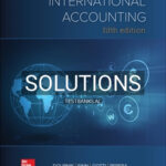 Solutions for International Accounting 5th Edition by Doupnik