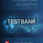 Test Bank for International Accounting 5th Edition by Doupnik