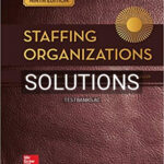 Solutions for Staffing Organizations 9th Edition by Heneman
