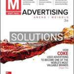 Solutions for M Advertising 3rd Edition by Schaefer