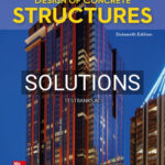 Solutions for Design of Concrete Structures 16th Edition by Darwin