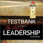 Test Bank for The Art of Leadership 6th Edition by Manning