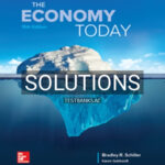 Solutions for Economy Today 15th Edition by Schiller