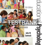 Test Bank for Educational Psychology 6th Edition by Santrock