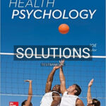 Solutions for Health Psychology 10th Edition by Taylor