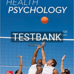 Test Bank for Health Psychology 10th Edition by Taylor
