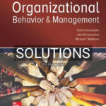 Solutions for Organizational Behavior and Management 11th Edition by Konopaske