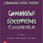 Solutions for First Look at Communication Theory 10th Edition by Griffin