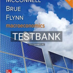 Test Bank for Macroeconomics 21st Edition by McConnell