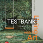 Test Bank for Living with Art 12th Edition by Getlein