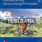 Test Bank for Fundamental Accounting Principles 24th Edition by Wild