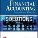 Solutions for Financial Accounting Information for Decisions 9th Edition by Wild