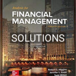 Solutions for Analysis for Financial Management 12th Edition by Higgins
