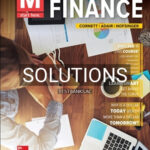 Solutions for M Finance 4th Edition by Cornett