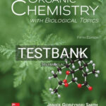Test Bank for Organic Chemistry with Biological Topics 5th Edition by Smith
