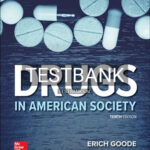 Test Bank for Drugs in American Society 10th Edition by Goode