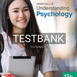 Test Bank for Essentials of Understanding Psychology 13th Edition by Feldman