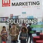 Solutions for M Marketing 6th Edition by Grewal
