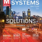 Solutions for M Information Systems 5th Edition by Baltzan