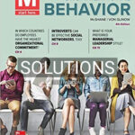 Solutions for M Organizational Behavior 4th Edition by McShane