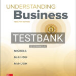 Test Bank for Understanding Business 12th Edition by Nickels