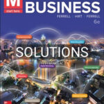 Solutions for M Business 6th Edition by Ferrell