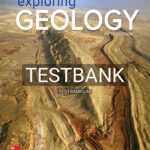 Test Bank for Exploring Geology 5th Edition by Reynolds