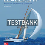 Test Bank for Leadership Enhancing the Lessons of Experience 9th Edition by Hughes