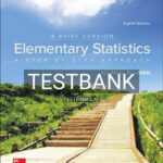 Test Bank for Elementary Statistics 8th Edition by Bluman