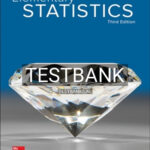 Test Bank for Elementary Statistics 3rd Edition by Navidi