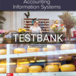 Test Bank for Accounting Information Systems 3rd Edition by Richardson