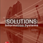 Solutions for Business Driven Information Systems 6th Edition by Baltzan