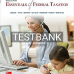 Test Bank for Essentials of Federal Taxation 2018 Edition 9th Edition by Spilker