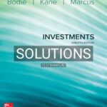 Solutions for Investments 12th Edition by Bodie
