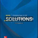 Solutions for Essentials of Investments 11th Edition by Bodie