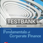 Test Bank for Fundamentals of Corporate Finance 10th Edition by Brealey