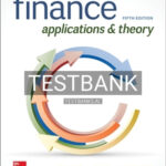 Test Bank for Finance 5th Edition by Cornett